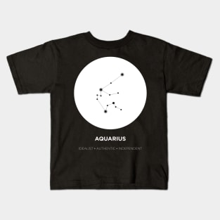 Aquarius Kids T-Shirt